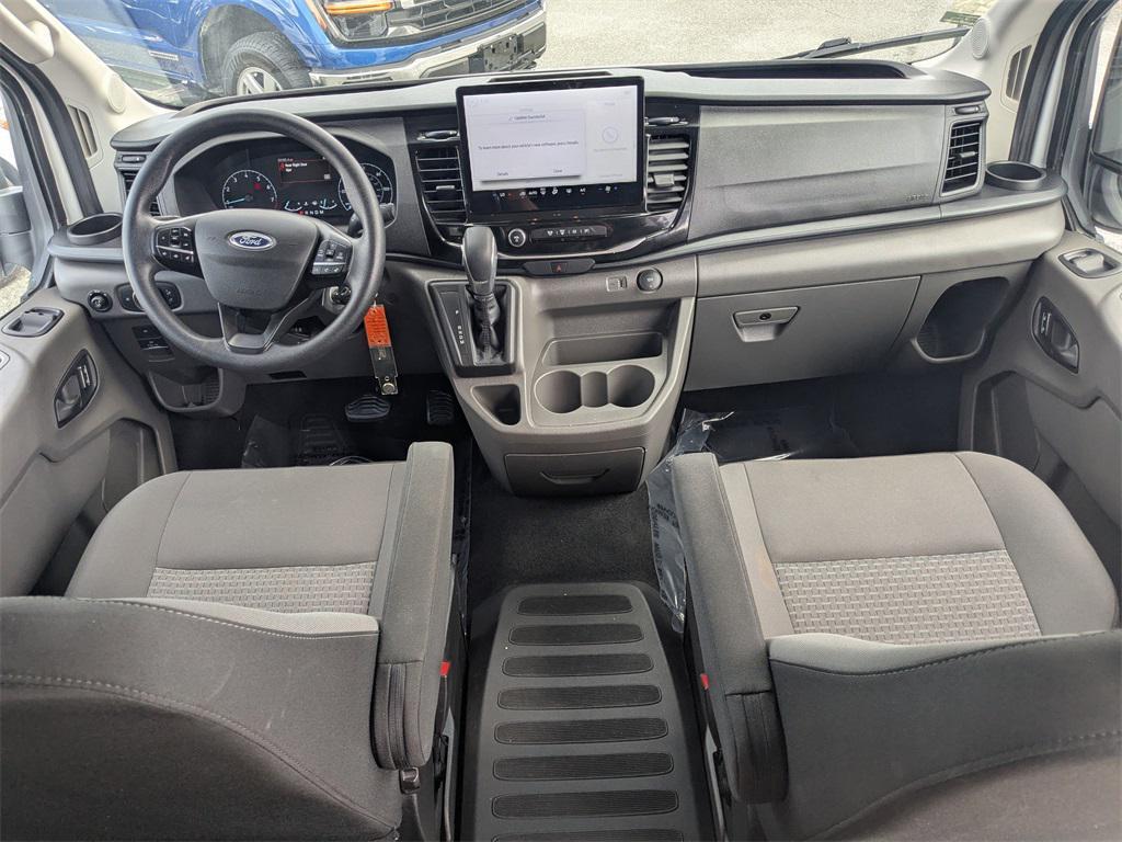 used 2024 Ford Transit-350 car, priced at $49,094
