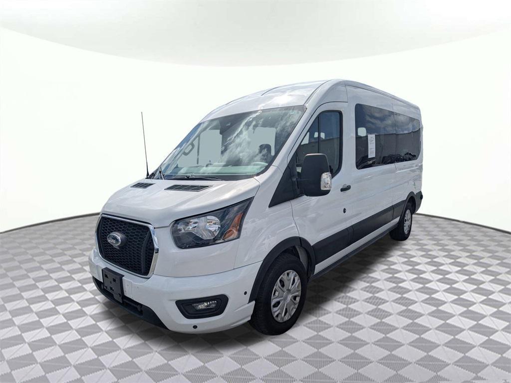 used 2024 Ford Transit-350 car, priced at $49,094