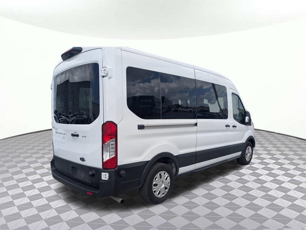 used 2024 Ford Transit-350 car, priced at $49,094