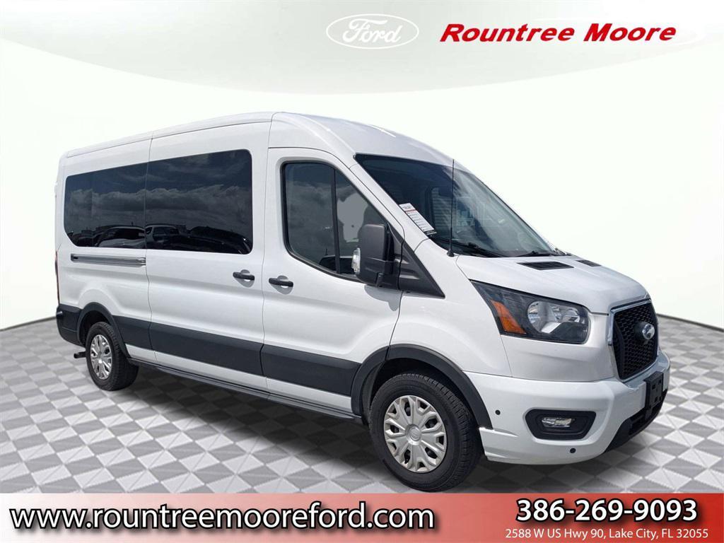 used 2024 Ford Transit-350 car, priced at $49,094