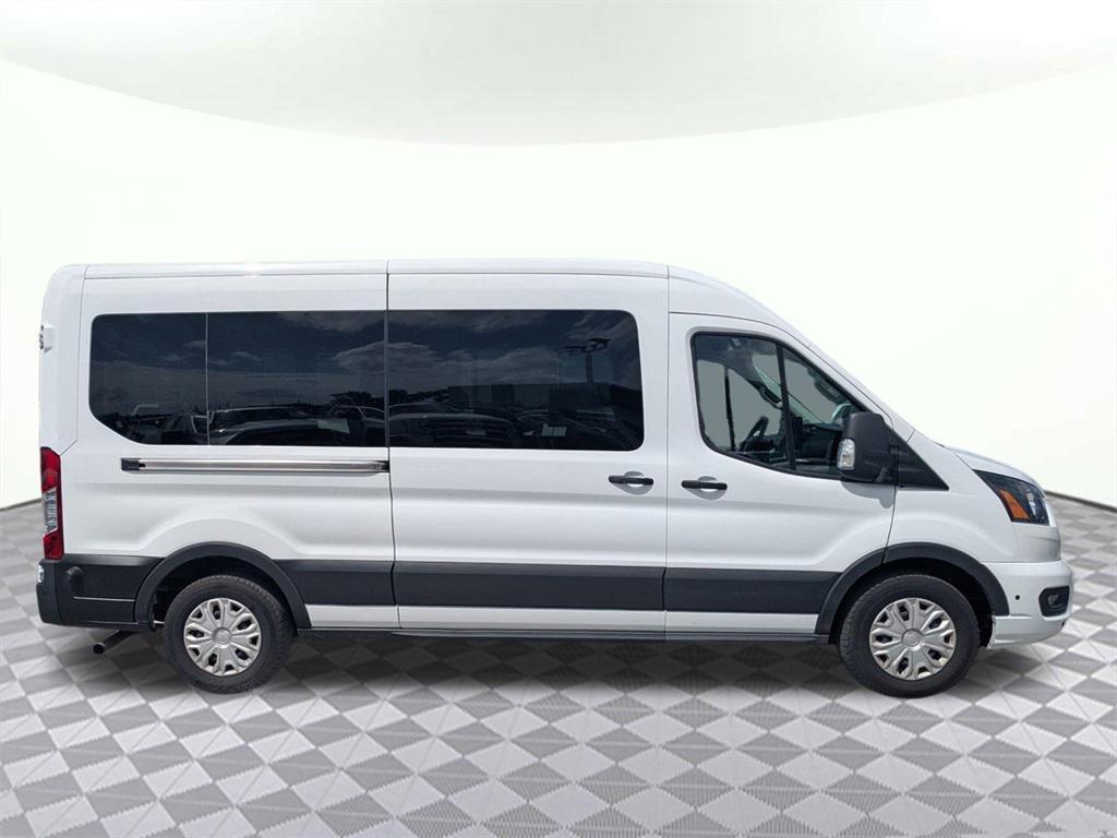 used 2024 Ford Transit-350 car, priced at $49,094