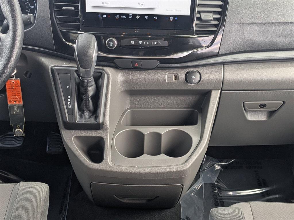 used 2024 Ford Transit-350 car, priced at $49,094