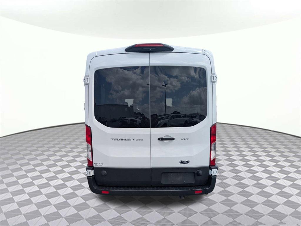 used 2024 Ford Transit-350 car, priced at $49,094