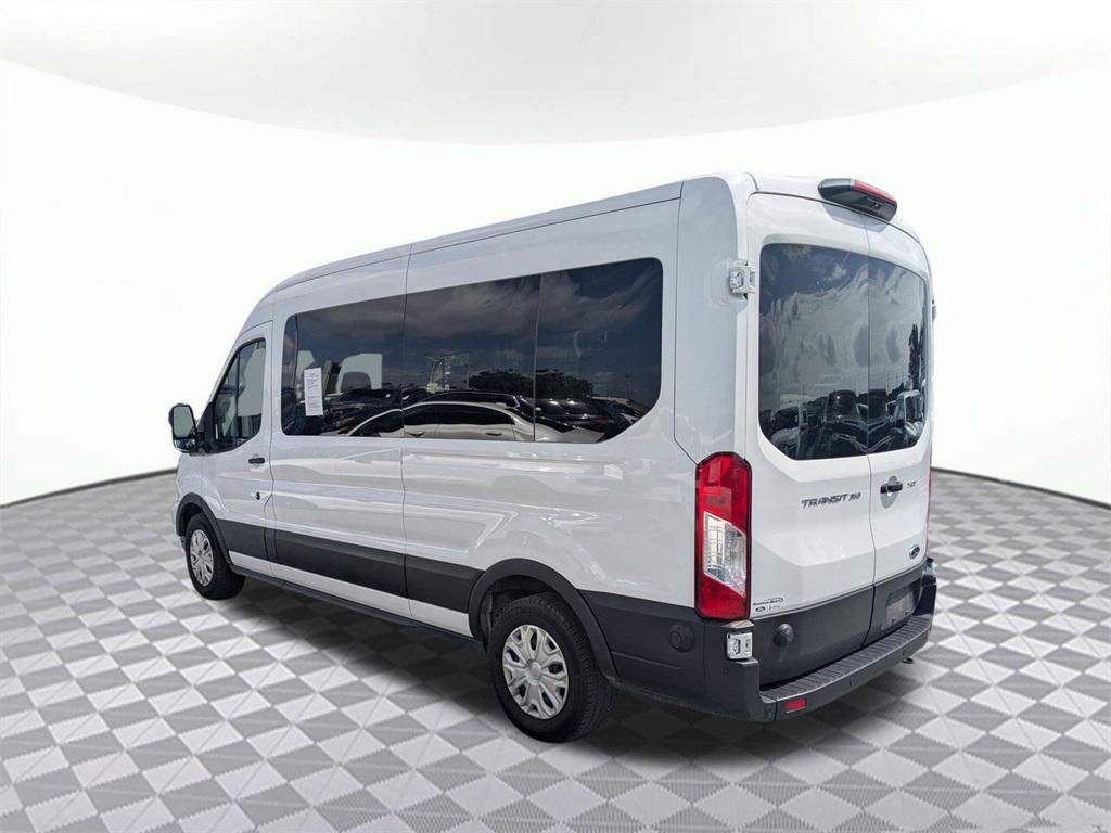 used 2024 Ford Transit-350 car, priced at $49,094
