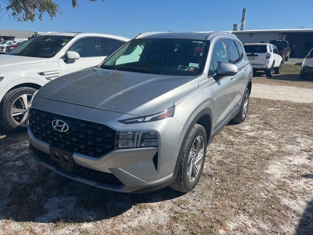 used 2023 Hyundai Santa Fe car, priced at $21,208