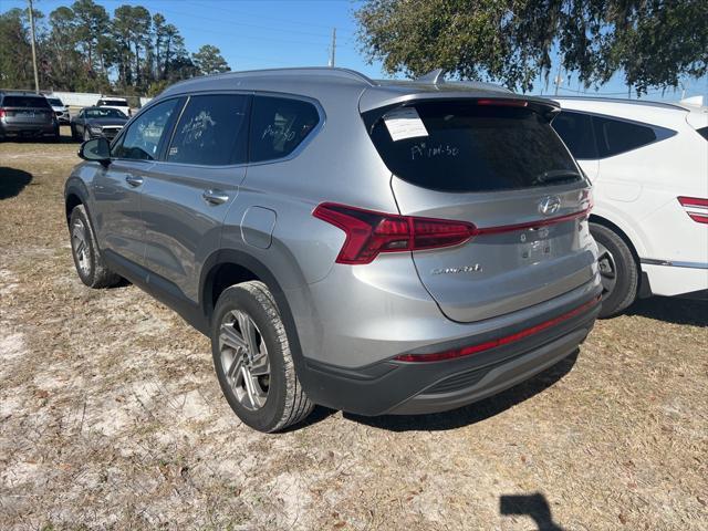 used 2023 Hyundai Santa Fe car, priced at $21,208