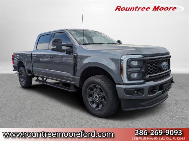 new 2024 Ford F-250 car, priced at $82,048