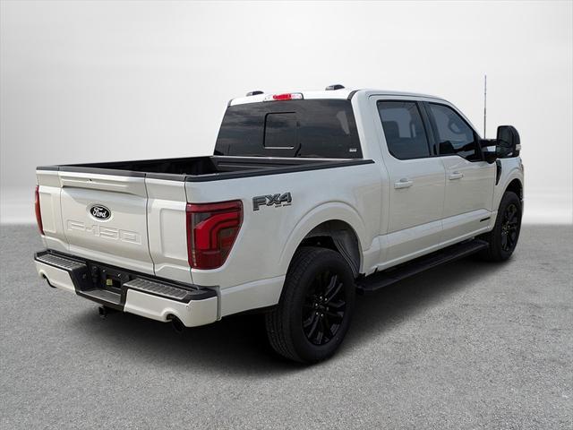 new 2025 Ford F-150 car, priced at $69,703