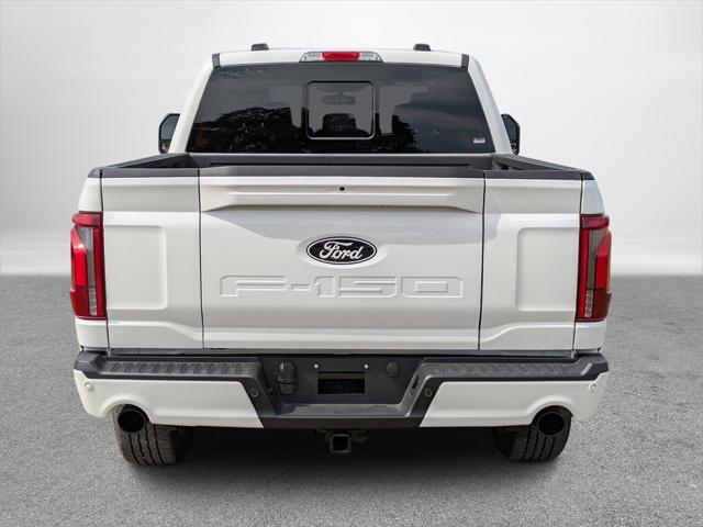 new 2025 Ford F-150 car, priced at $69,703