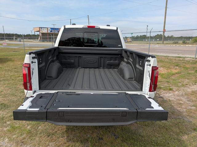 new 2025 Ford F-150 car, priced at $69,703