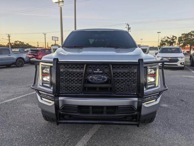 used 2021 Ford F-150 car, priced at $39,824