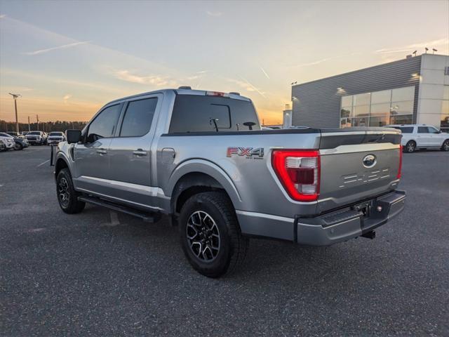 used 2021 Ford F-150 car, priced at $39,824