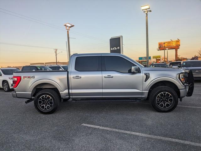 used 2021 Ford F-150 car, priced at $39,824