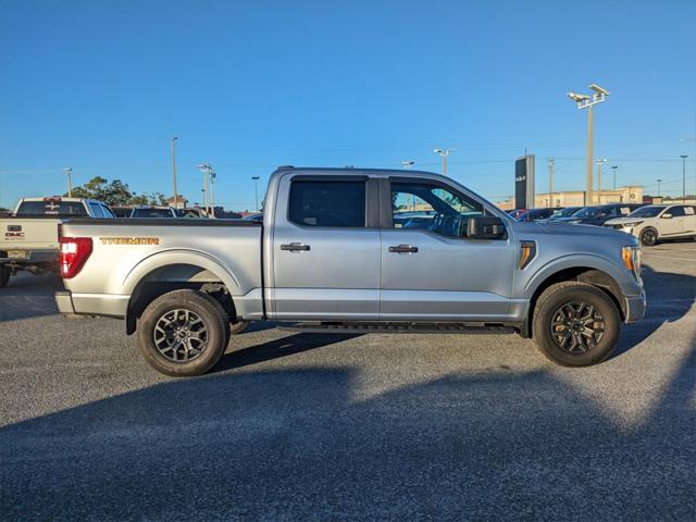 used 2022 Ford F-150 car, priced at $44,757