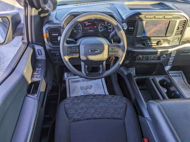 used 2022 Ford F-150 car, priced at $44,757