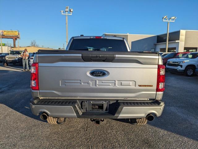 used 2022 Ford F-150 car, priced at $44,757