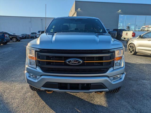 used 2022 Ford F-150 car, priced at $44,757