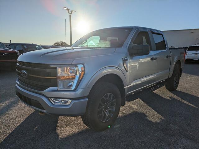 used 2022 Ford F-150 car, priced at $44,757