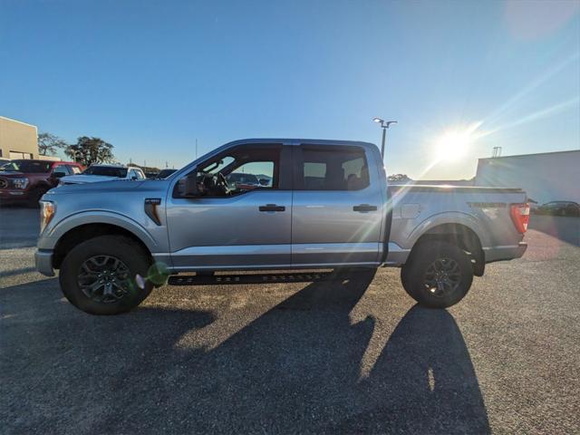 used 2022 Ford F-150 car, priced at $44,757