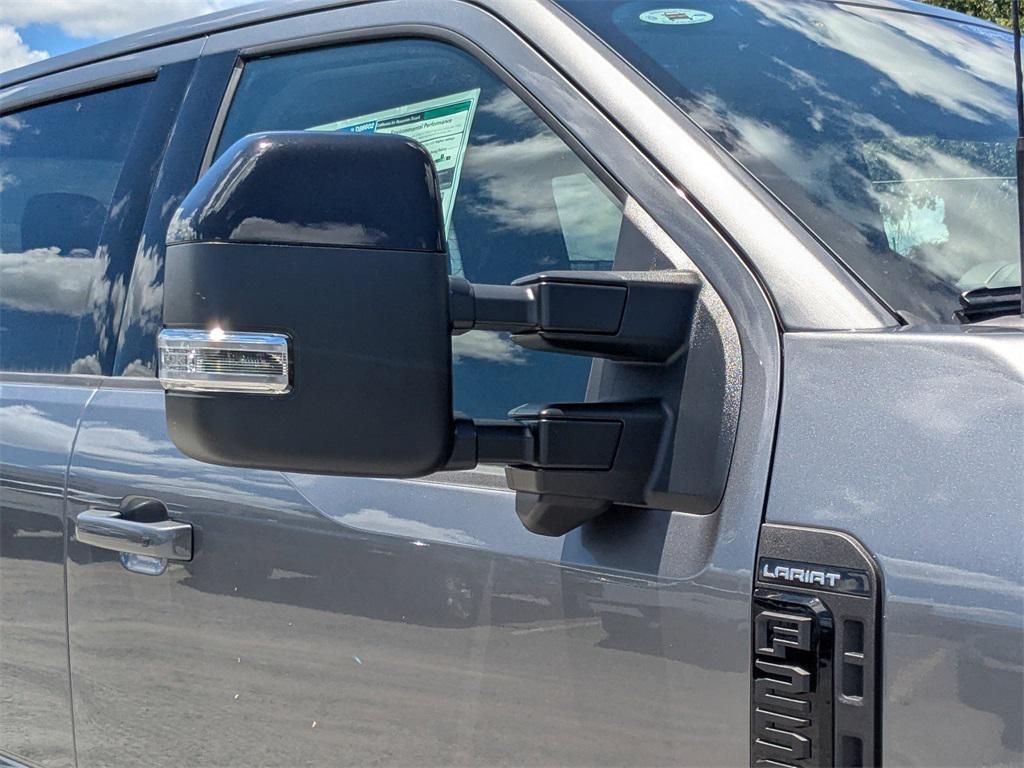 new 2025 Ford F-250 car, priced at $78,355