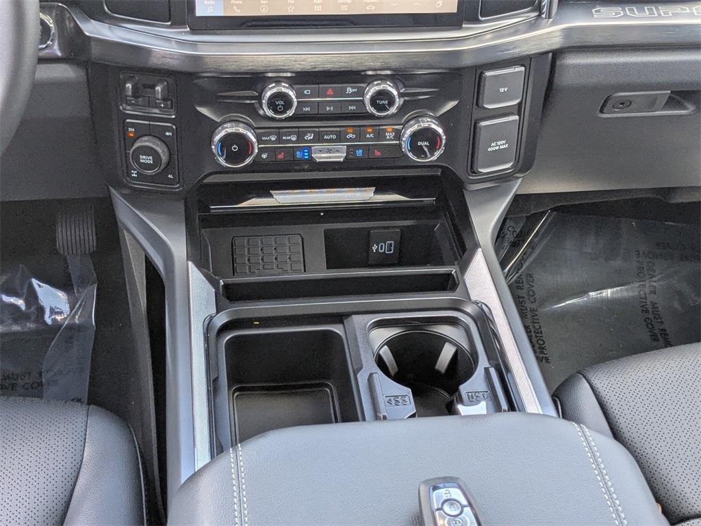 new 2025 Ford F-250 car, priced at $78,355