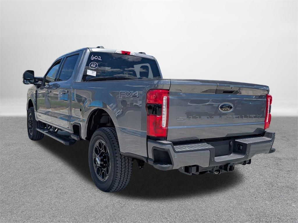 new 2025 Ford F-250 car, priced at $78,355