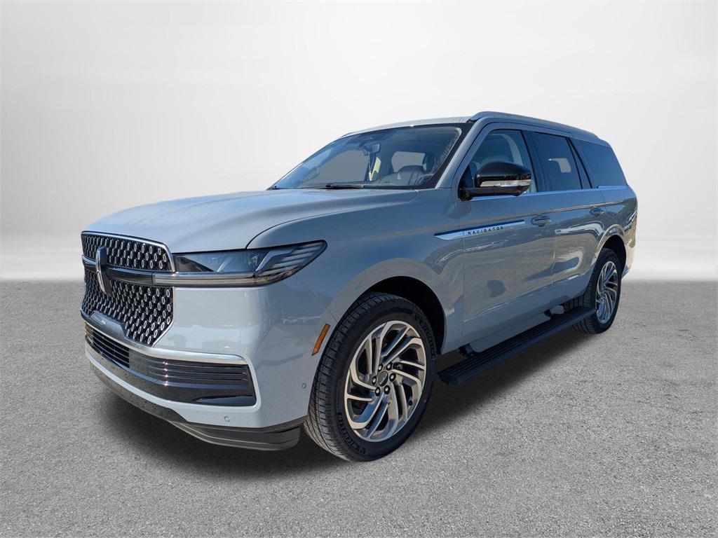 new 2025 Lincoln Navigator car