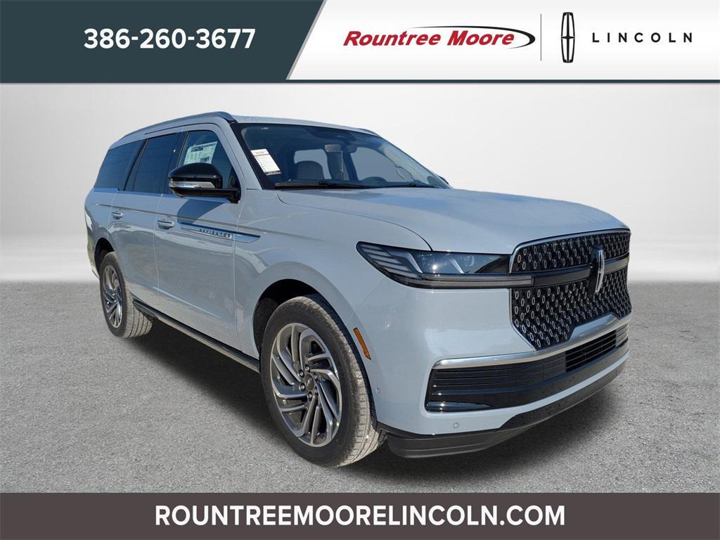 new 2025 Lincoln Navigator car