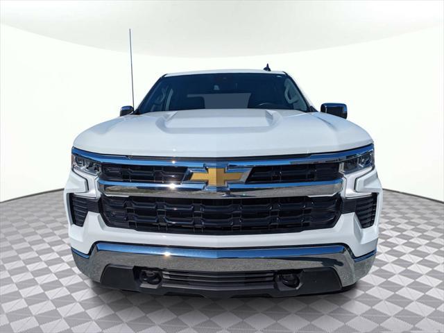 used 2023 Chevrolet Silverado 1500 car, priced at $39,788