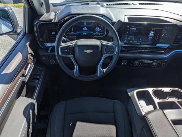 used 2023 Chevrolet Silverado 1500 car, priced at $39,788