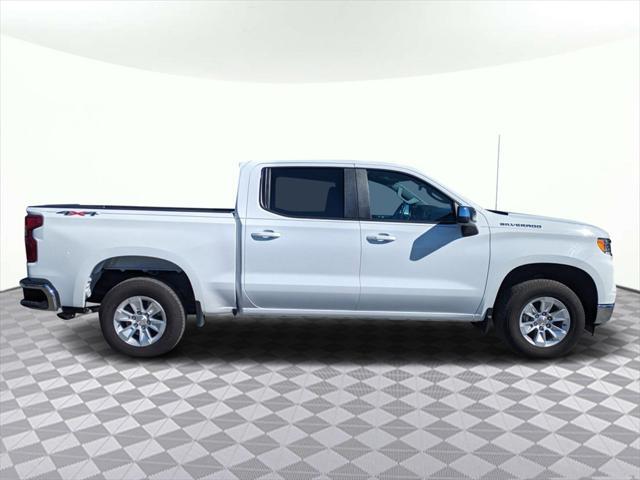 used 2023 Chevrolet Silverado 1500 car, priced at $39,788