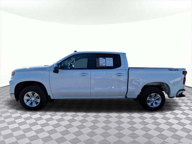 used 2023 Chevrolet Silverado 1500 car, priced at $39,788