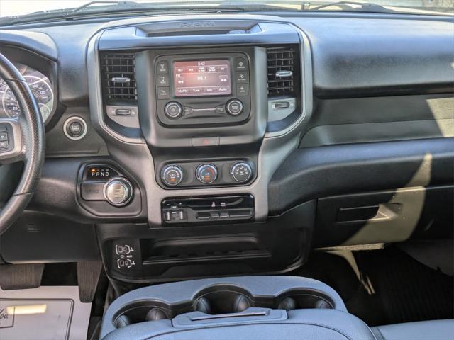 used 2022 Ram 2500 car, priced at $35,397