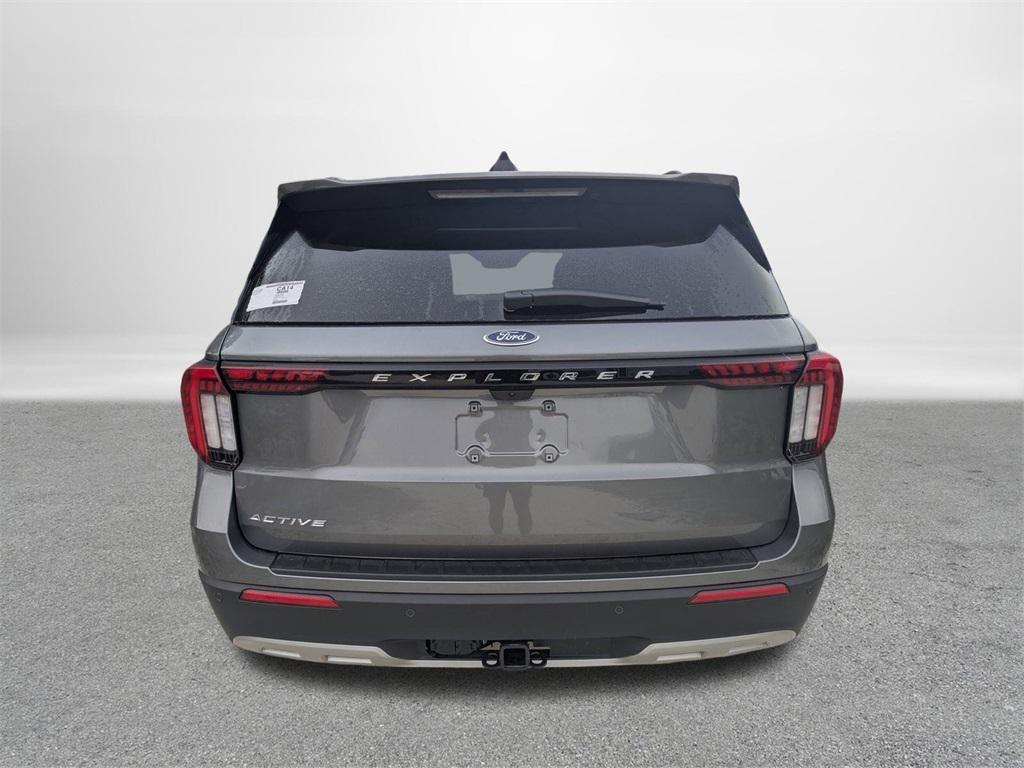 new 2025 Ford Explorer car, priced at $42,023