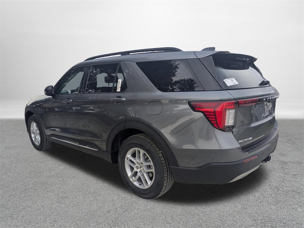 new 2025 Ford Explorer car, priced at $42,023