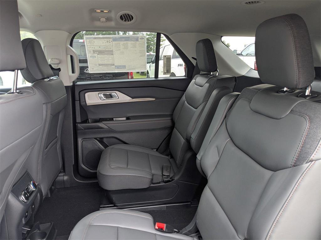 new 2025 Ford Explorer car, priced at $42,023