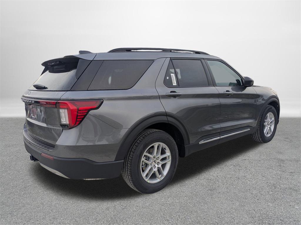 new 2025 Ford Explorer car, priced at $42,023