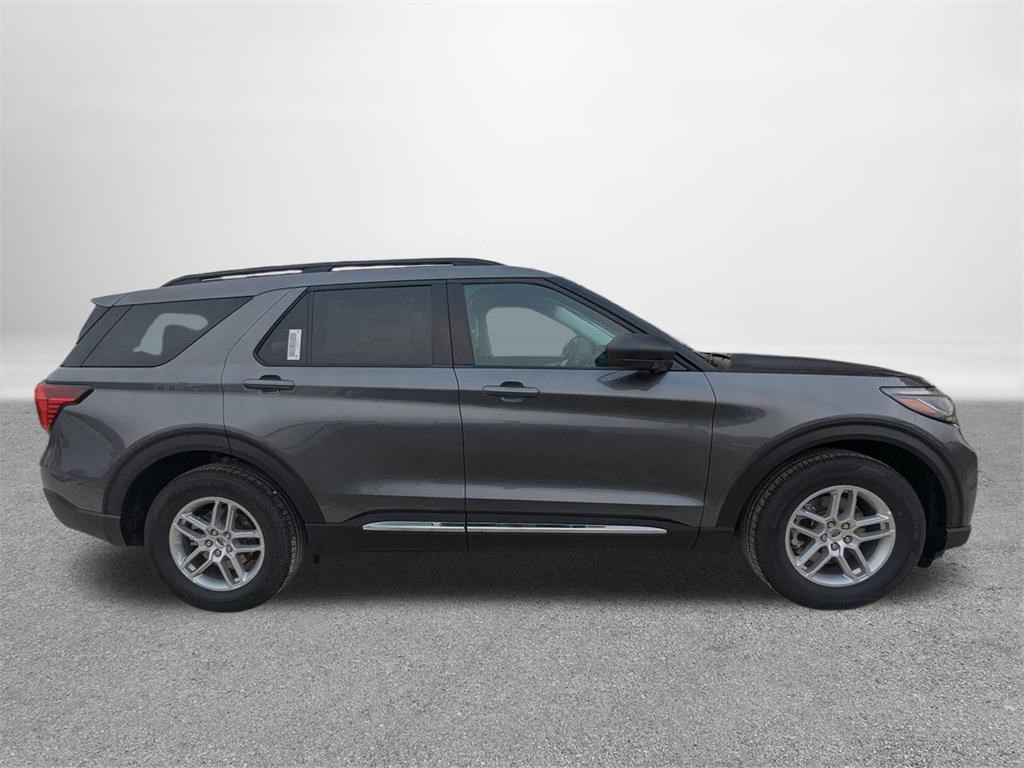 new 2025 Ford Explorer car, priced at $42,023