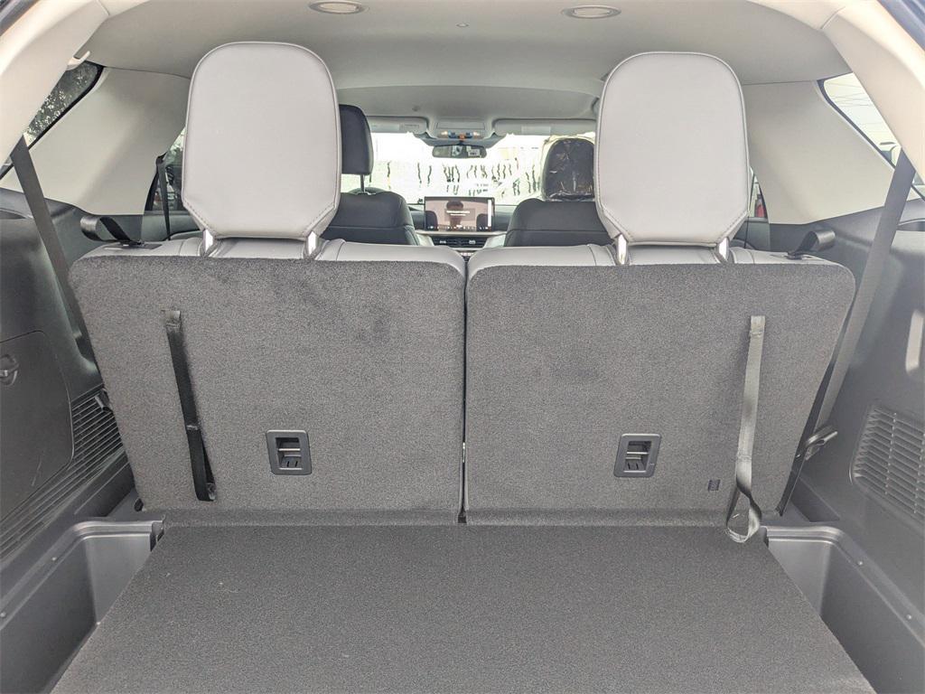 new 2025 Ford Explorer car, priced at $42,023