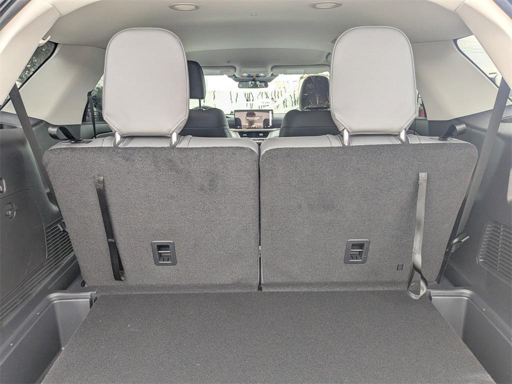new 2025 Ford Explorer car, priced at $42,023