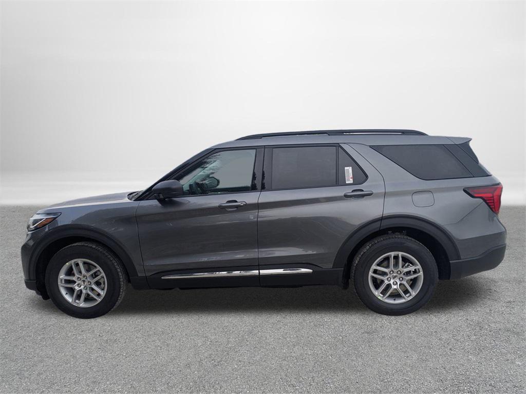 new 2025 Ford Explorer car, priced at $42,023
