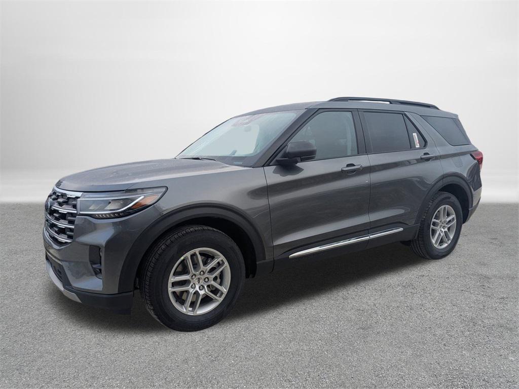 new 2025 Ford Explorer car, priced at $42,023