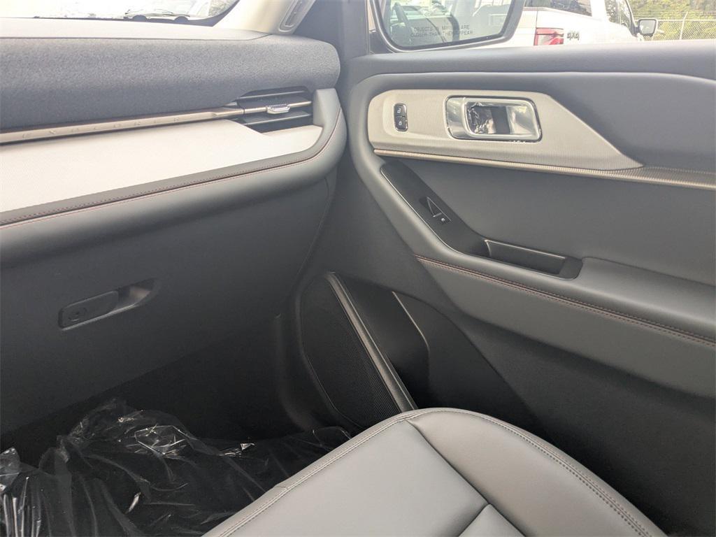 new 2025 Ford Explorer car, priced at $42,023