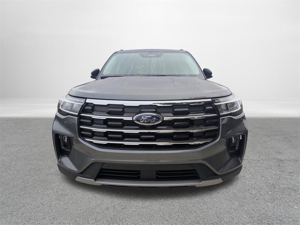 new 2025 Ford Explorer car, priced at $42,023