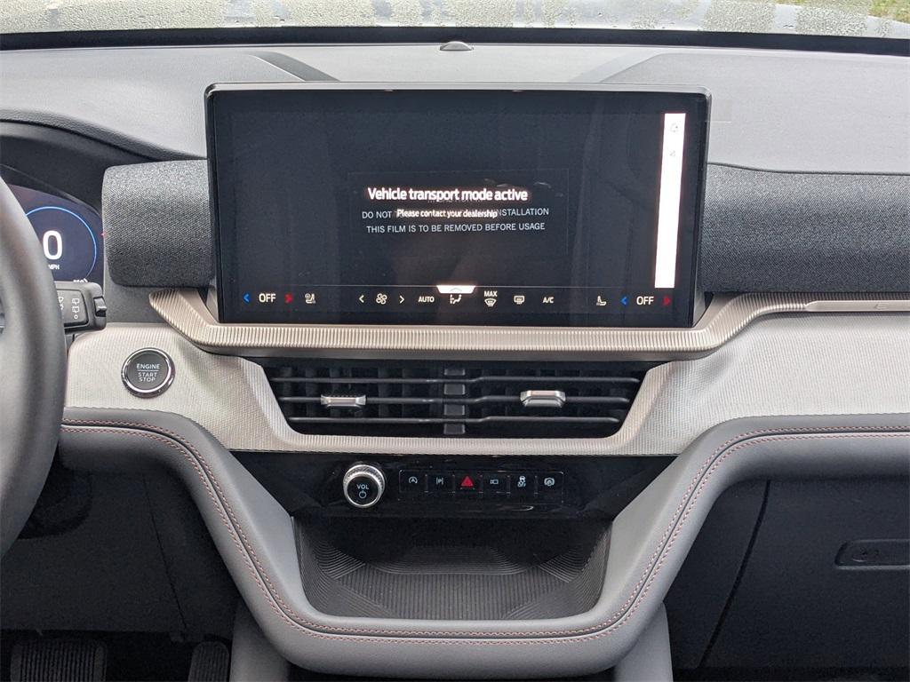 new 2025 Ford Explorer car, priced at $42,023