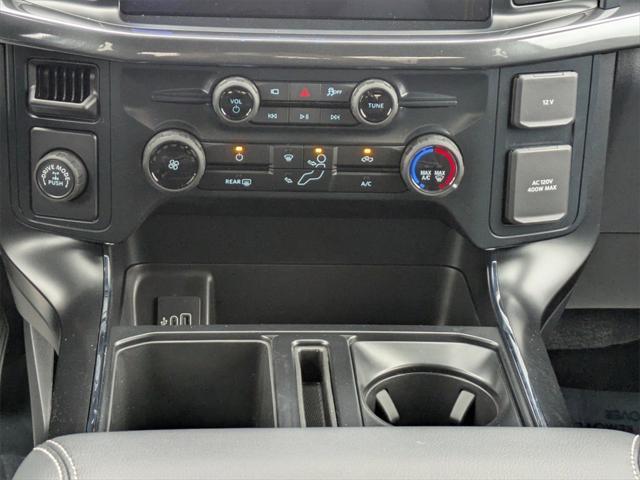 new 2025 Ford F-150 car, priced at $47,959