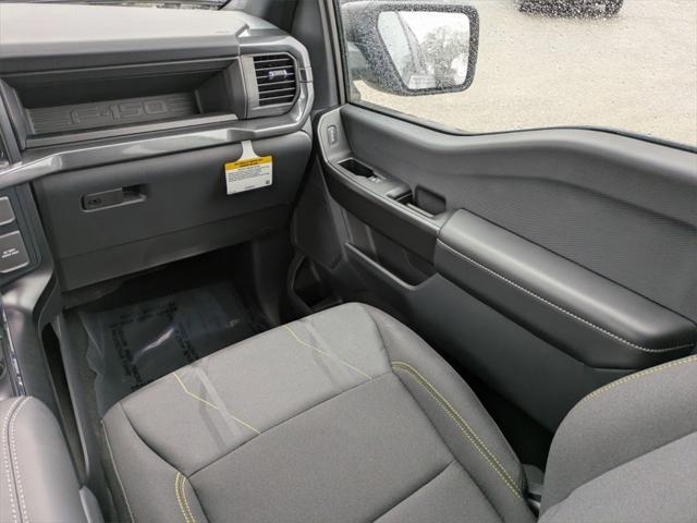 new 2025 Ford F-150 car, priced at $47,959
