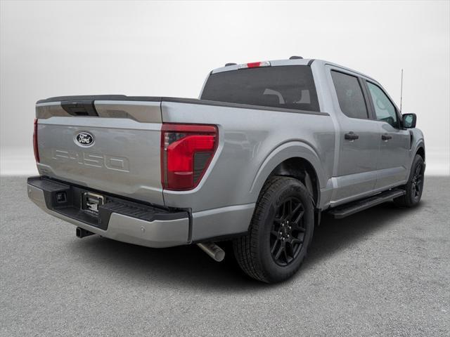 new 2025 Ford F-150 car, priced at $47,959