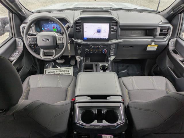 new 2025 Ford F-150 car, priced at $47,959