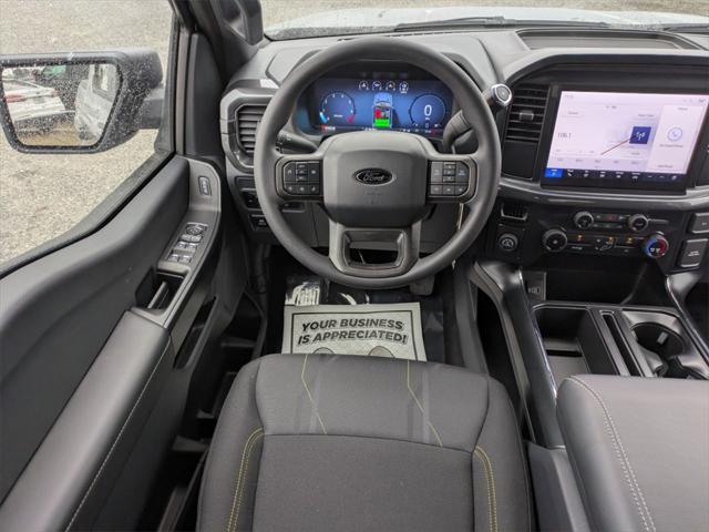 new 2025 Ford F-150 car, priced at $47,959